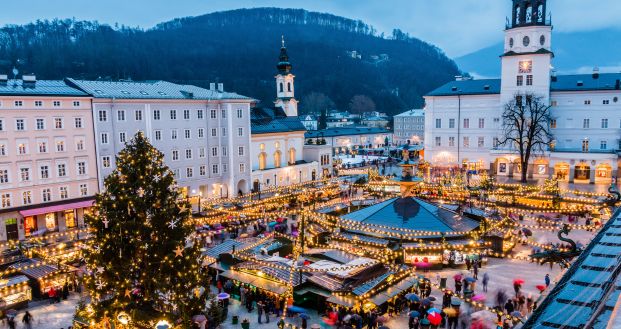 Salzburg, Austria